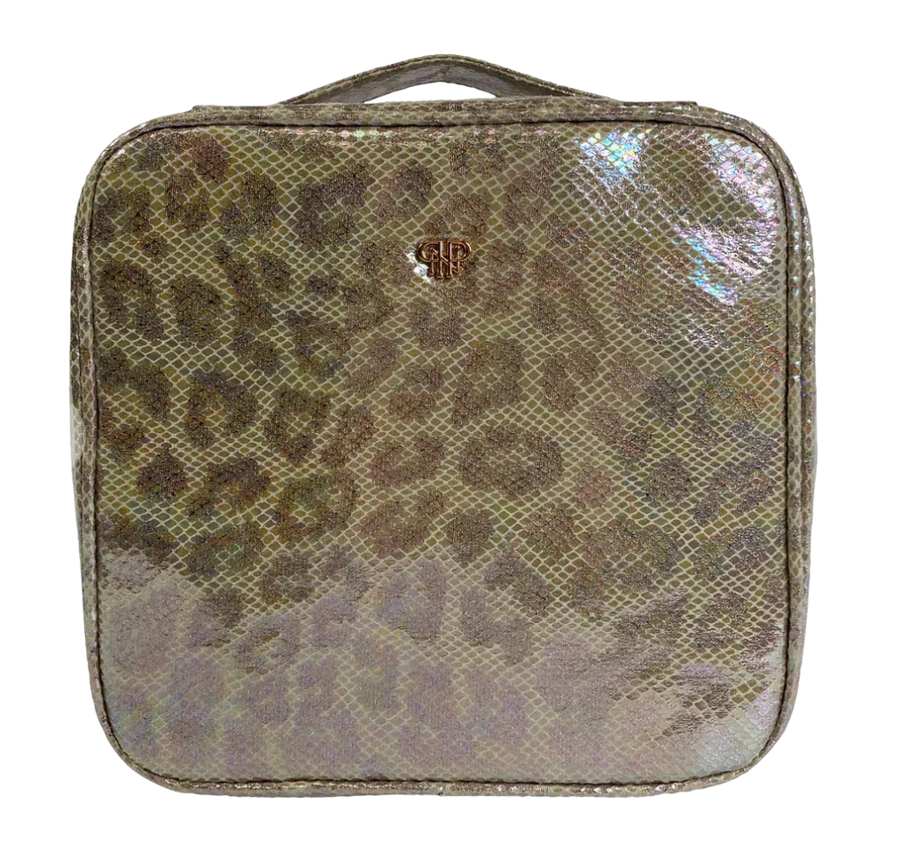 Glimmer Leopard Ultra Jewelry Case main image 1