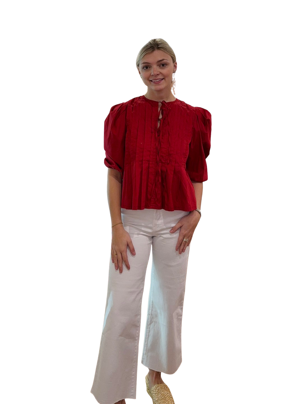 Crysalara Beaded Top | Khela the Label | Wolf & Badger