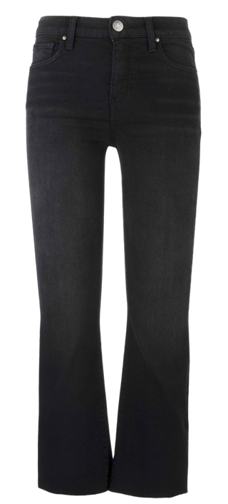 Kelsey HR Fab Ab Ankle Flare Raw Hem, FIRM