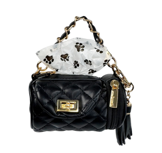 Poochi Bag, Timeless Quilted