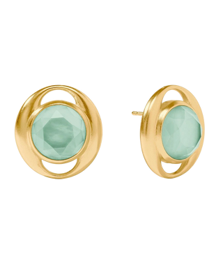 Laguna Stone Stud