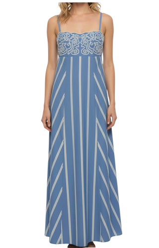 Prescott Midi, Ribbon Cloud