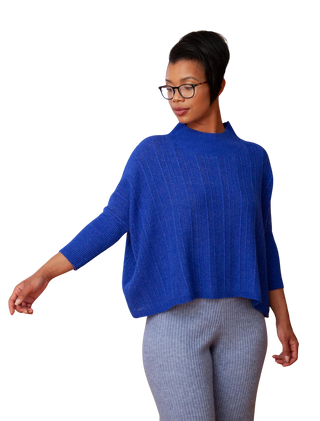Aja Ari, Sapphire Blue