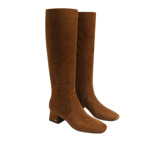 Porter Suede Boot, Warm Nutmeg