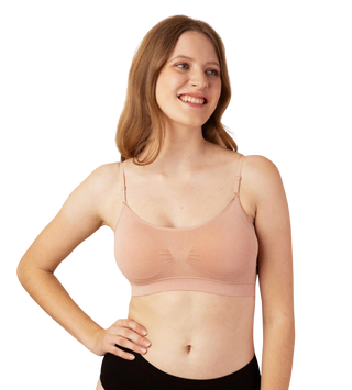 Scoopneck Cami Bra 9012