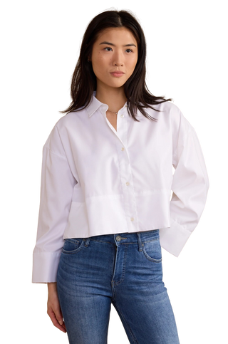 Damien Top, White