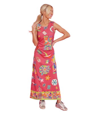 Georgia Dress, Ringmaster