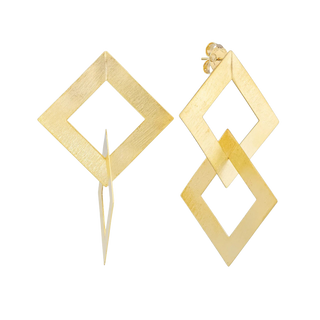 Large Boone Earrings