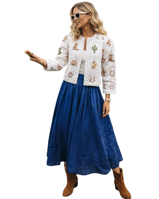 Maria Skirt, Megpie
