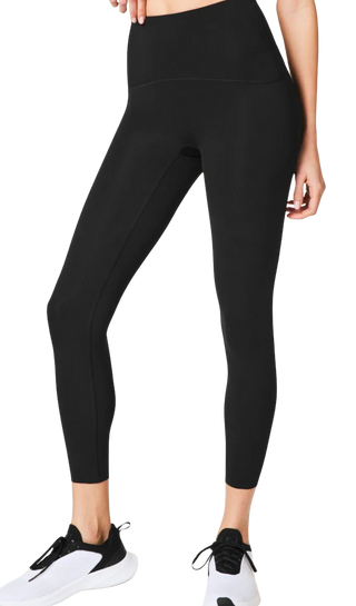 BB Embossed 7/8 Legging, FFMCB