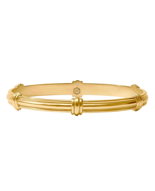 Portofino Stacking Bangle, Gold