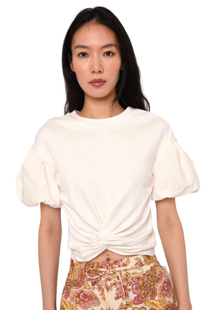 Lilo Tee, Ivory