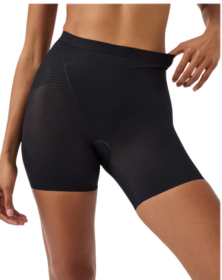 Spanxshape® Invisible Girlshort, Very Black