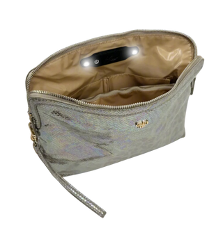 Litt Makeup Case, Glimmer Leopard