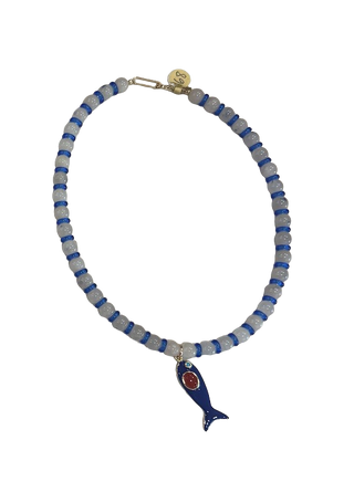 Fish Necklace