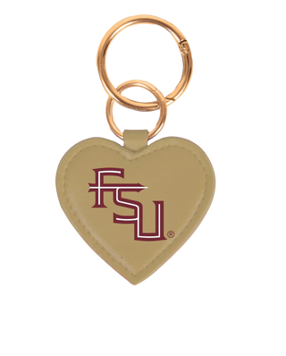 Heart Purse Charm/Key Ring
