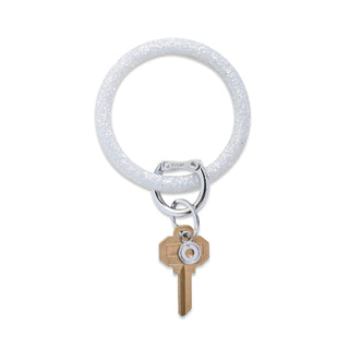 Big O Silicone Key Ring