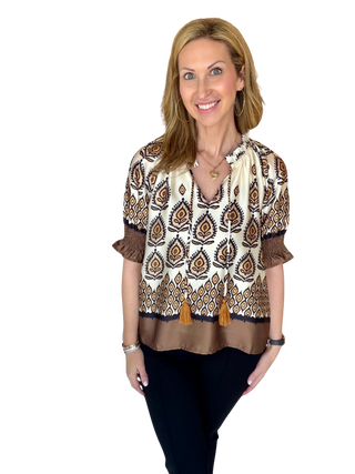 Lotus Pleasant Top, Desert