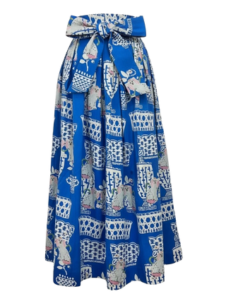 Fifi Skirt, Blue