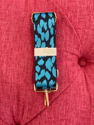 Adjustable Bag Strap - Gold Hardware