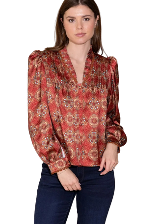 Oliver Top, Desert Jewel