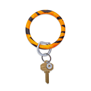 Big O Silicone Key Ring