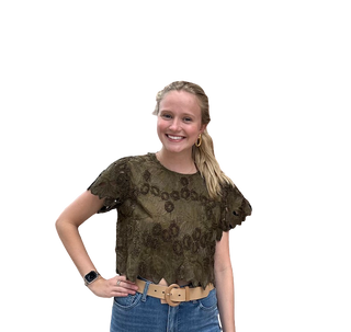 Pelumi Top, Clover