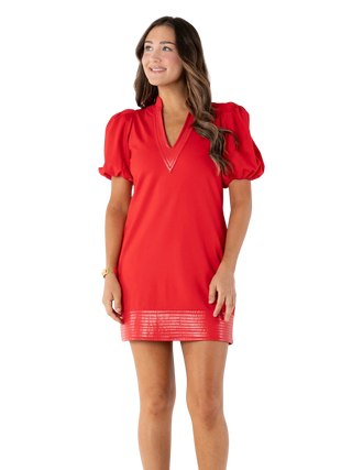 Hampton Mini, High Risk Red