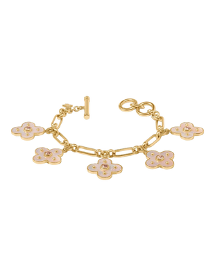 Colette Charm Bracelet