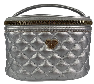 Getaway Jewelry Case, Silver