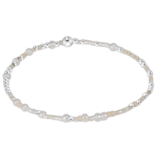 2025 Fall WInter Sterling Hope Unwritten Bracelet