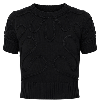 Tammy Sweater, Black