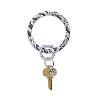 Big O Silicone Key Ring