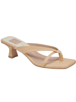 Brevel, Natural Raffia