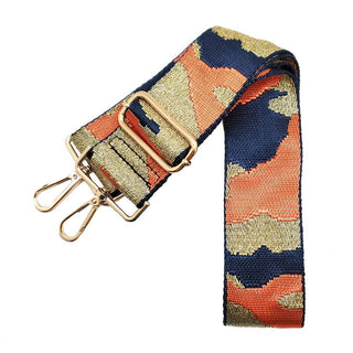 Canvas Strap (Gold Hardware)