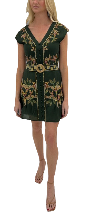 Ruby Dress, Hunter Lilly