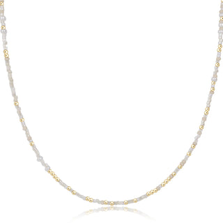 15" Choker Hope Unwritten - Oh Snow You Didn't!