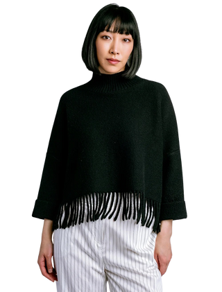 M6423 Sachi Aja, Black