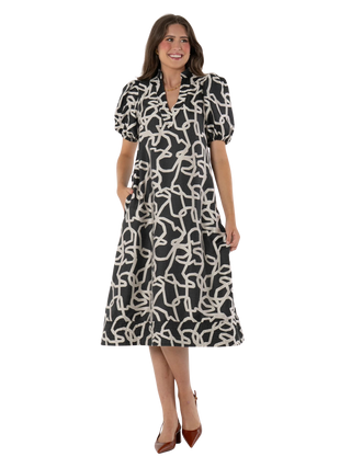 Hampton Dress, Boot