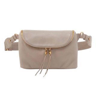 Fern Large Belt Bag, Taupe
