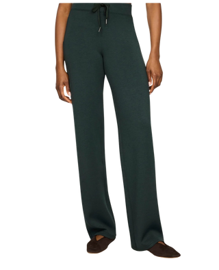 Night Forest Htr Spanx Airessentials® Straight Leg Pant, Night Forest Htr