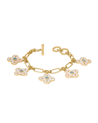Colette Charm Bracelet