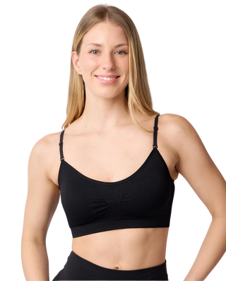 Scoopneck Cami Bra 9012