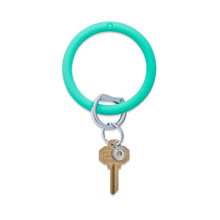 Big O Silicone Key Ring