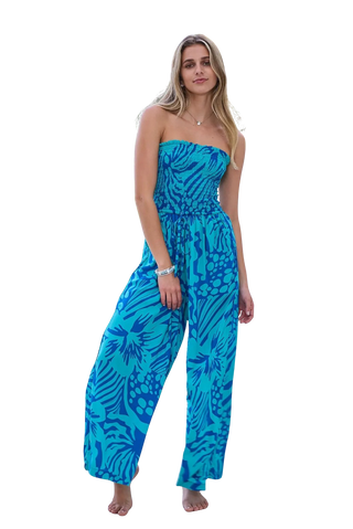 Getaway Jumpsuit, Turks