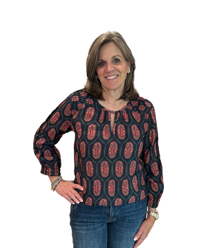 Izabelle Blouse