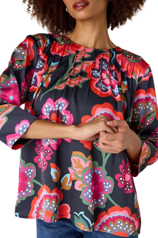 Edie Top, Cosmic Floral