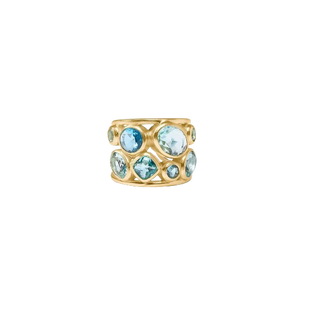Kaleidoscope Statement Ring