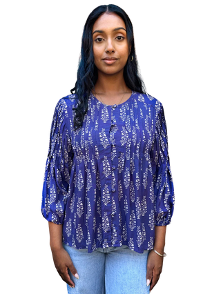 Tanya Blouse