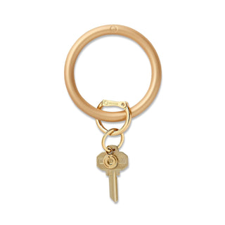 Big O Silicone Key Ring